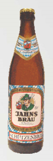 Logo Jahns Schützenbier