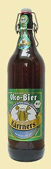 Logo Kärrners Öko Bier