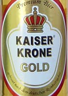 Logo Kaiser Krone - Gold