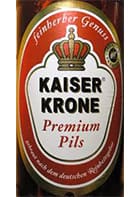 Logo Kaiser Krone Premium Pils