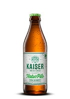 Logo Kaiser Natur Pils