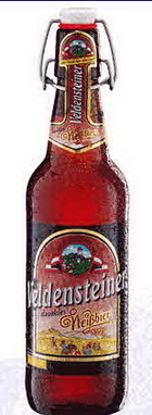 Logo Veldensteiner Dunkles Weißbier