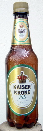 Logo Kaiserkrone Pils
