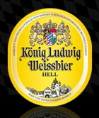 Logo König Ludwig Weissbier Hell