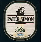 Logo Kapplerbräu Pater Simon Pils