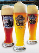 Logo Karg Dunkles Hefe Weißbier