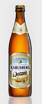 Logo Karlsberg Weizen Hefetrüb