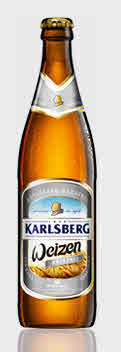Logo Karlsberg Weizen Kristall