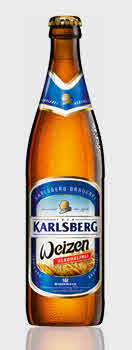 Logo Karlsberg Weizen Alkoholfrei