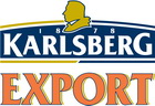 Logo Karlsberg Export