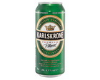 Logo Karlskrone Premium Pilsener