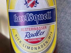 Logo Karlsquell Radler Alkoholfrei