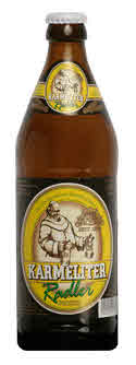 Logo Karmeliter Radler