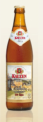 Logo Kauzen Naturtrübes Kellerbier