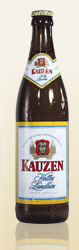Logo Kauzen Helles Landbier