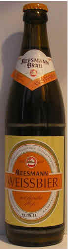 Logo Keesmann Weissbier