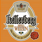 Logo Kellerberg Kristall Weizen