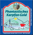 Logo Kemnather Phantastisches Karpfen-gold