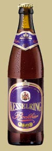 Logo Kesselring Bockbier