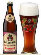 Logo Kitzmann Dunkles Weißbier