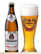 Logo Kitzmann Leichtes Weißbier