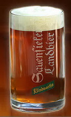 Logo Klindworths Red Ale