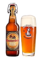 Logo Klosterbräu Bamberg Kellerbier