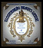 Logo Klosterbräu Bamberg Braun's Weisse