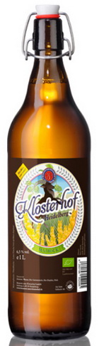 Logo Klosterhof Heidelberg Märzen