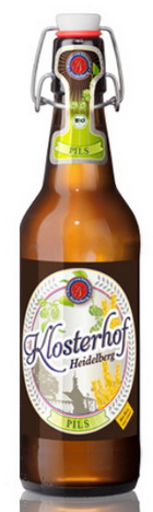 Logo Klosterhof Heidelberg Pils