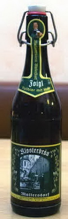 Logo Klosterbräu Mallersdorf Zoigl