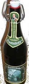 Logo Klosterbräu Mallersdorf Doppelbock