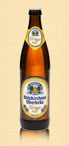 Logo Holzkirchner Oberbräu Urtyp Hell