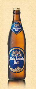 Logo König Ludwig Hell