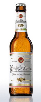 Logo König Pilsener