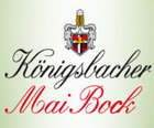 Logo Königsbacher Maibock
