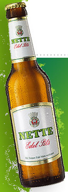 Logo Nette Edel Pils
