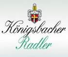 Logo Königsbacher Radler