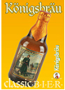 Logo Königsbräu Classic