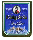 Logo Königsbräu Festbier