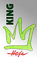 Logo Königsbräu King Hefe