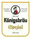 Logo Königsbräu Spezial