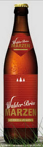 Logo Walder Bräu Märzen