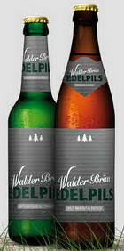 Logo Walder Bräu Edel Pils