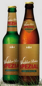 Logo Walder Bräu Spezial