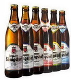 Logo Brauerei Königshof Alt