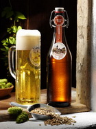 Logo Mariahilfer Starkbier