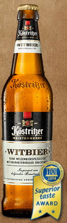 Logo Köstritzer Witbier