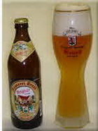 Logo Brauerei Kraus Hefeweizen