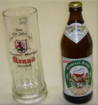 Logo Brauerei Kraus Leichtbier